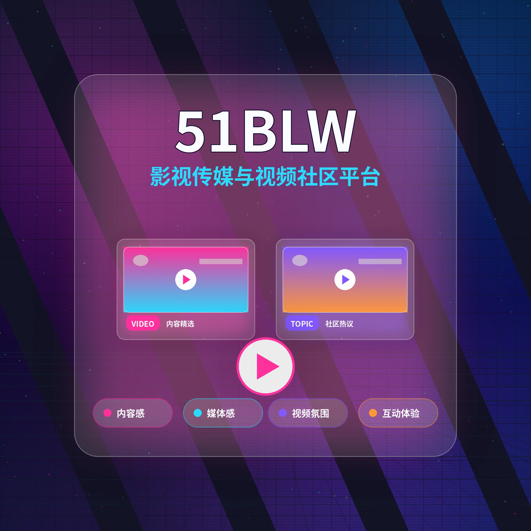 关于51吃瓜品牌与影视传媒平台
